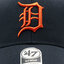 47 Brand Kšiltovka 47 Brand MLB Detroit Tigers '47 MVP B-MVP09WBV-NYA Navy