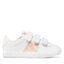 Le Coq Sportif Sneakersy Le Coq Sportif Agate Ps Opera De Paris 2220642 Optical White