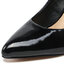Lasocki Обувки на ток Lasocki WYL2961-1Z Black