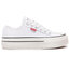 Levi's® Tornacipő Levi's® VBAL0005T White 0061