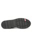 Tommy Hilfiger Kozačky Tommy Hilfiger Rwb Hilfiger Warm Mix Lace Boot FM0FM04203 Black BDS