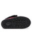 Boatilus Schneeschuhe Boatilus Youth Joggy Sint Leather Boot NJ16 VAR.21ZU Fuscia