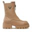 Guess Μποτάκια Guess FL8ILA ELE10 BEIGE