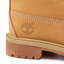 Timberland Turistická obuv Timberland 6 In Premium Wp Boot TB0127097131 Wheat Nubuck