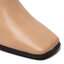 DeeZee Polokozačky DeeZee ZALY30747-1 Beige