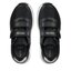 Geox Sportcipő Geox J Alben Girl J36AQC 011BC C9244 M Black/Dk Silver