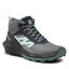 Salomon Trekingová obuv Salomon Outpulse Mid Gtx W GORE-TEX 470672 20 V0 Ebony/Quiet Shade/Ebony