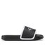 Calvin Klein Jeans Papucs Calvin Klein Jeans Logo V3B0-80630-1172 M Black/White X001