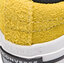 Converse Sneakers aus Stoff Converse One Star Ox 363690C Bold Citron/Black/White