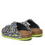 KangaRoos Papucs KangaRoos K-Korki II 10062 000 4173 Dk Navy/Kangaroo