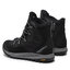Merrell Туристически Merrell Antora Sneaker Boot Wp J066944 Black