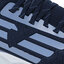 EA7 Emporio Armani Sneakers EA7 Emporio Armani X8X048 XK242 Q612 Blkiris/Cblue/Plair