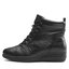Caprice Bokacsizma Caprice 9-25257-29 Black Soft Com 070