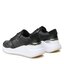 Calvin Klein Sneakers Calvin Klein Chunky Intern Wedge Lace Up- Mono HW0HW01439 Black Mono 0GN