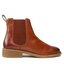 Clarks Bokacsizma Clarks Cologne Arlo 2 261747704 Tan Leather