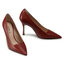 Furla Magassarkú Furla Code YC44FCD-W25000-0015S-1-004-20-IT-3 500 S Chili Oil