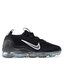 Nike Обувки Nike Air Vapormax 2021 FK DC4112 002 Black/White/Mettalic Silver