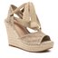 Guess Espadrilles Guess Halona FL6HLO FAB04 BEIBR