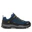 CMP Trekkings CMP Kids Rigel Low Trekking Shoes Wp 3Q13244J Blue Ink/Yellow 10MF