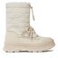 Calvin Klein Jeans Cizme de zăpadă Calvin Klein Jeans V3A5-80712-1633 S Ivory 101