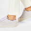 LOVE MOSCHINO Espadrile LOVE MOSCHINO JA10403G0AJA0100 Bianco