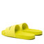 Calvin Klein Jeans Sandaler och Slip-ons Calvin Klein Jeans Slide Monogram Co YW0YW00103 Lemon Lime LRE