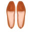 Baldaccini Pantofi Baldaccini 1665500 Brąz Zamsz