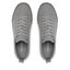 Calvin Klein Zapatillas de tenis Calvin Klein Low Top Lace Up Nylon HM0HM00342 Grey Fog PTA