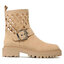 QUAZI Боти Clara Barson WS5618-09 Beige