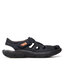 Cesare Cave Sandali Cesare Cave MI07-448-832-14 Cobalt Blue