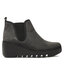 Fly London Botine Fly London Bynefly P501349021 Diesel 021