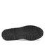 Clara Barson Μποτάκια με λάστιχο Clara Barson WS2612-04 Black