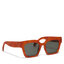 Vans Sluneční brýle Vans Belden Shades VN0A7PQZ96O1 Brown Tortoise