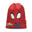 Spidey Vak na stahovací šňůrky Spidey ACCCS_AW23-66SPIDMV Červená