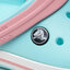 Crocs Papucs Crocs Crocband Clog K 207006 Ice Blue/White