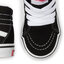 Vans Sneakersy Vans Sk8-Hi VN0A3TFX6BT1 Black/True White