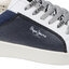Pepe Jeans Sneakers Pepe Jeans Brixton Denim PLS31212 Royal Blue 593