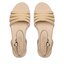 Tommy Hilfiger Espadrilky Tommy Hilfiger Essenital Flatform Sandal FW0FW07161 Spring Peach AAY