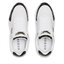 Guess Сникърси Guess Moxea FL5MOX FAL12 WHBR