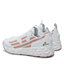 EA7 Emporio Armani Сникърси EA7 Emporio Armani X8X033 XCC52 Q750 White/Misty Rose