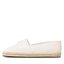 Calvin Klein Еспадрили Calvin Klein Espadrille HW0HW01457 Marshmallow YBJ