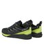 Dolomite Trekingová obuv Dolomite Croda Nera Tech Gtx M GORE-TEX 296273 Black/Lime Green