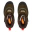 Timberland Cizme de zăpadă Timberland Chillberg 2-Strap Gtx GORE-TEX TB0A66WRA581 Dark Green