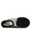 The North Face Schnürstiefeletten The North Face Sierra Mid Lace Wp NF0A4T3X7T71 Deep Taupe/Wild Ginger