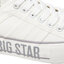 BIG STAR Tenis superge BIG STAR JJ274054 White