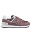 New Balance Superge New Balance U574CA2 Vijolična