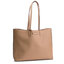 DKNY Táska DKNY R91AN756 Latte/Wht LW2