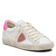 Philippe Model Sneakers Philippe Model Prsx Low Woman PRLD WNN3 Blanc/Fucsia