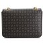 Pollini Kabelka Pollini TE8413PP03Q1100A Nero/Vit. Nero