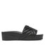 Dune London Pantoletten Dune London Kygo 0081503940008484 Black
